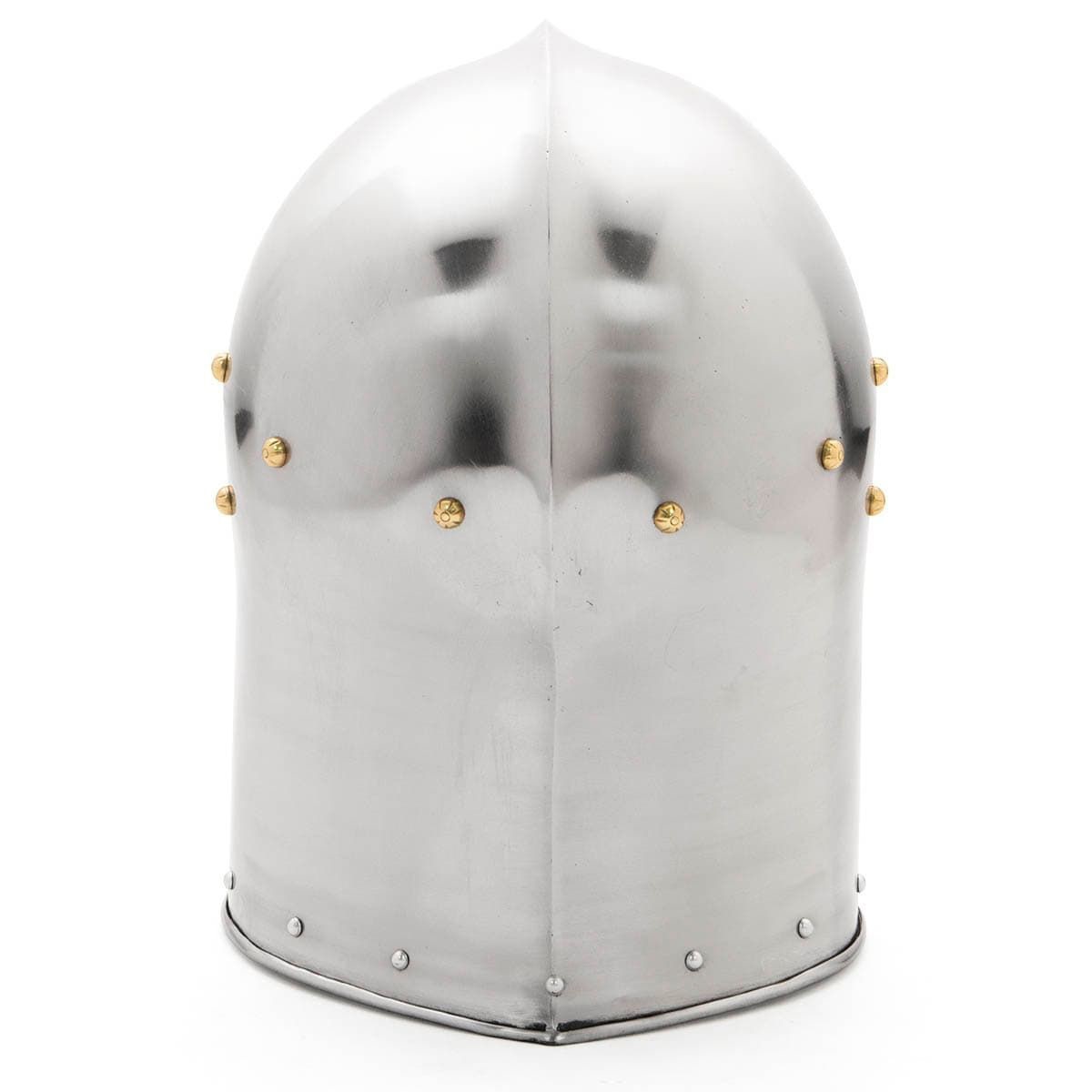 Barbute Helm