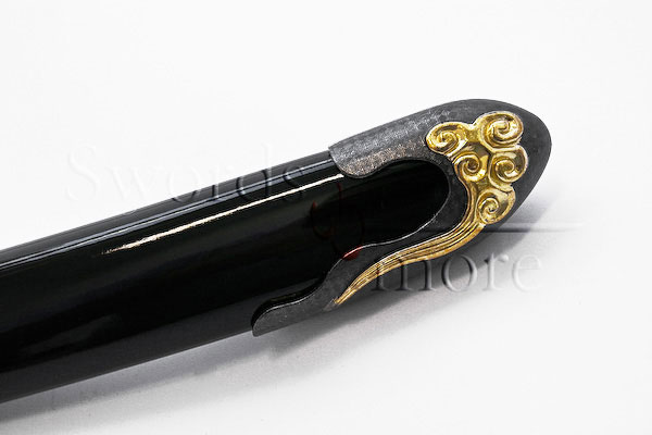 "Der letzte Samurai" Katana mit Holzständer