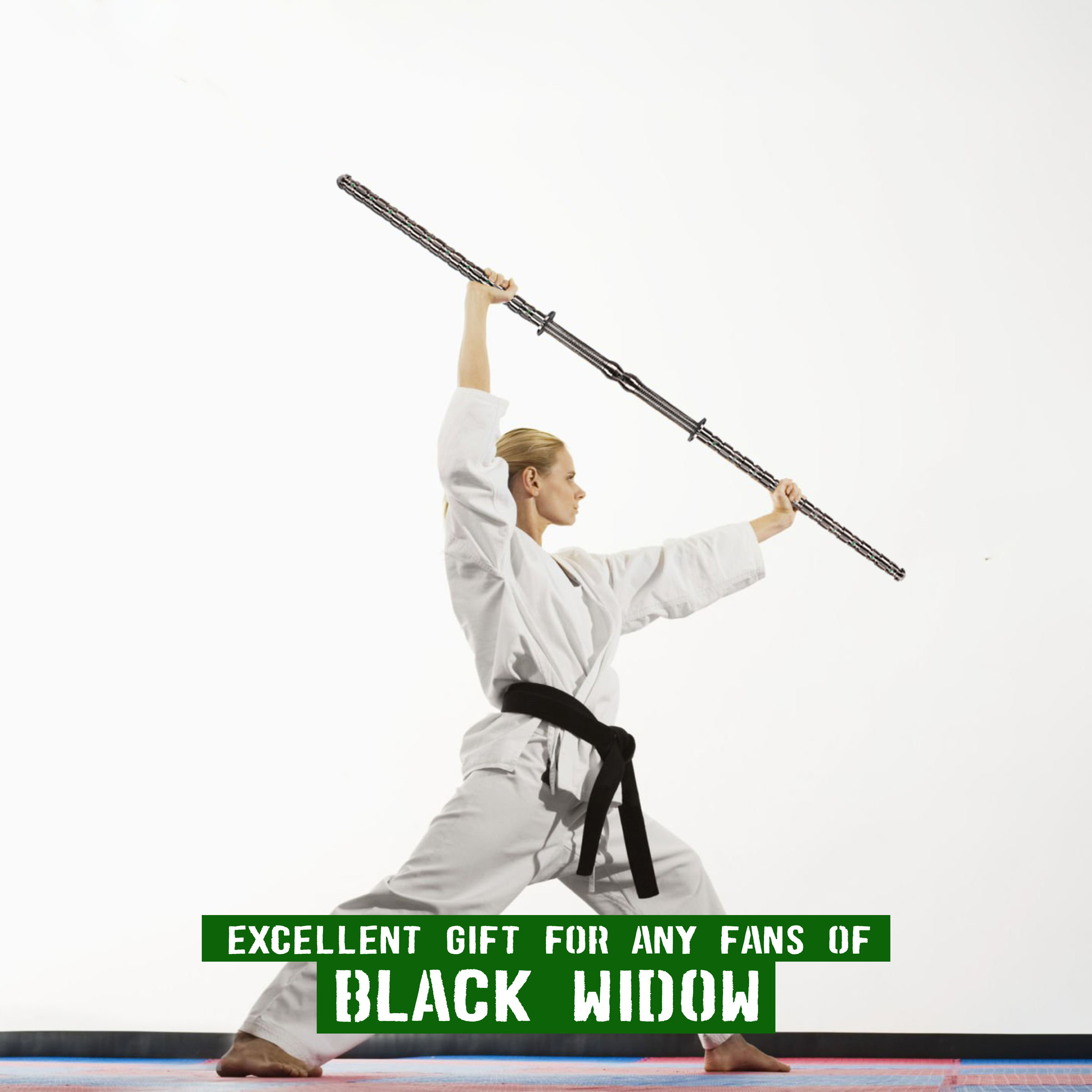 Marvel Black Widow Twin Sticks