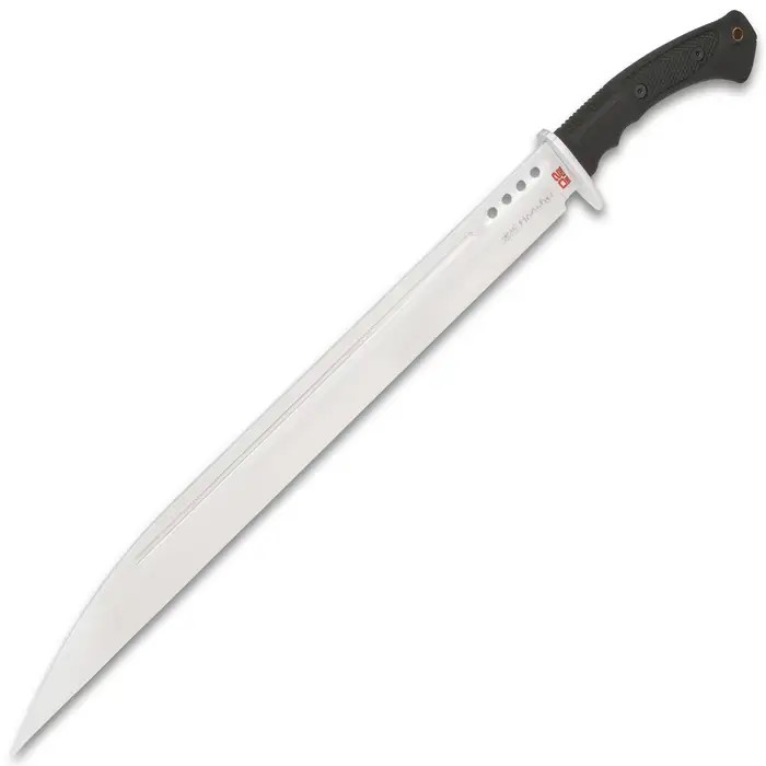 Honshu D2 Seax mit Scheide 
