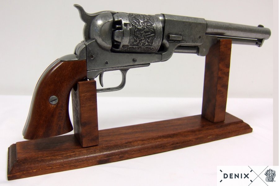 Revolver Colt Dragoon
