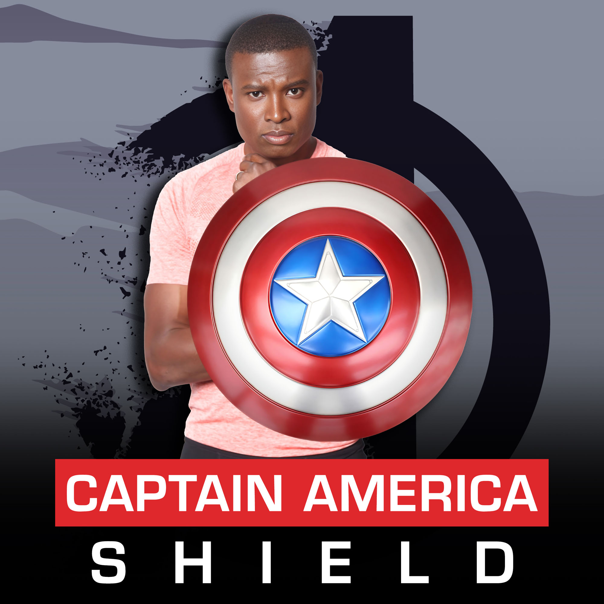 Captain America Schild