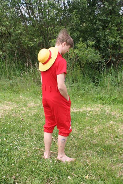 One Piece -Monkey D. Luffy 1#