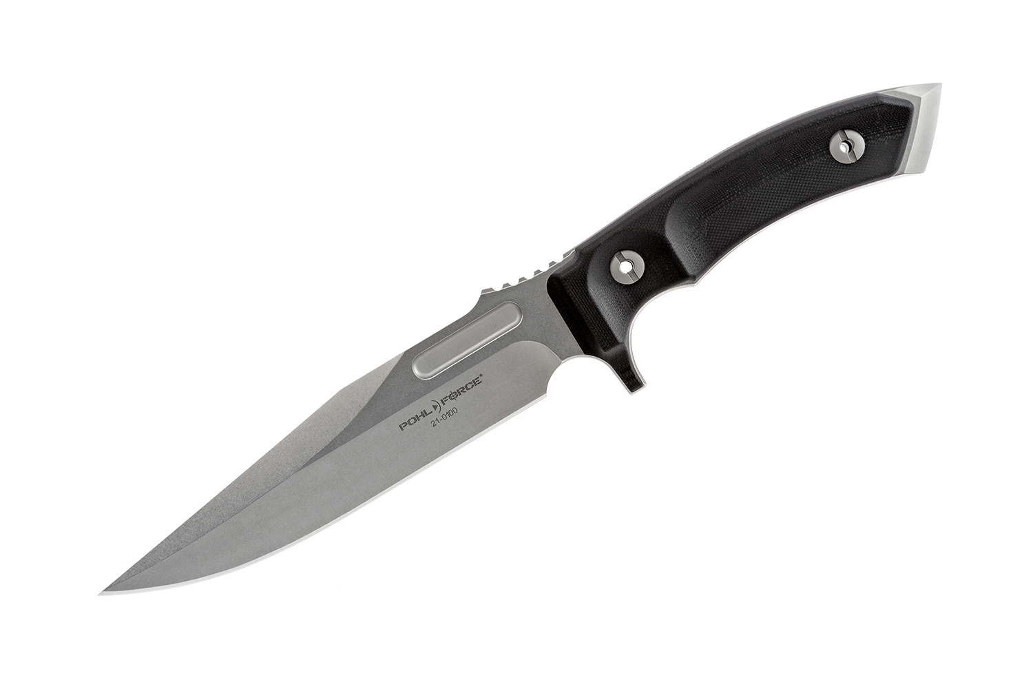 Tactical Eight SW mit Kydex-Scheide im Farbton FDE (Flat Dark Earth)