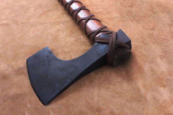 Wikinger Bartaxt