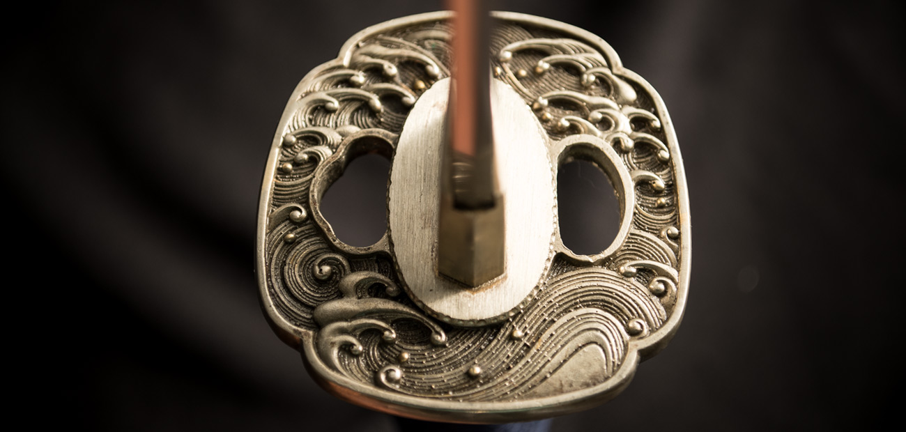 Sea Wave Wakizashi