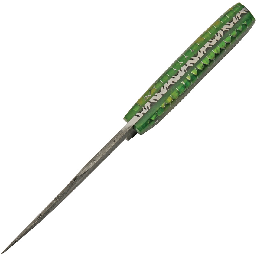 Damast Viper Skinner