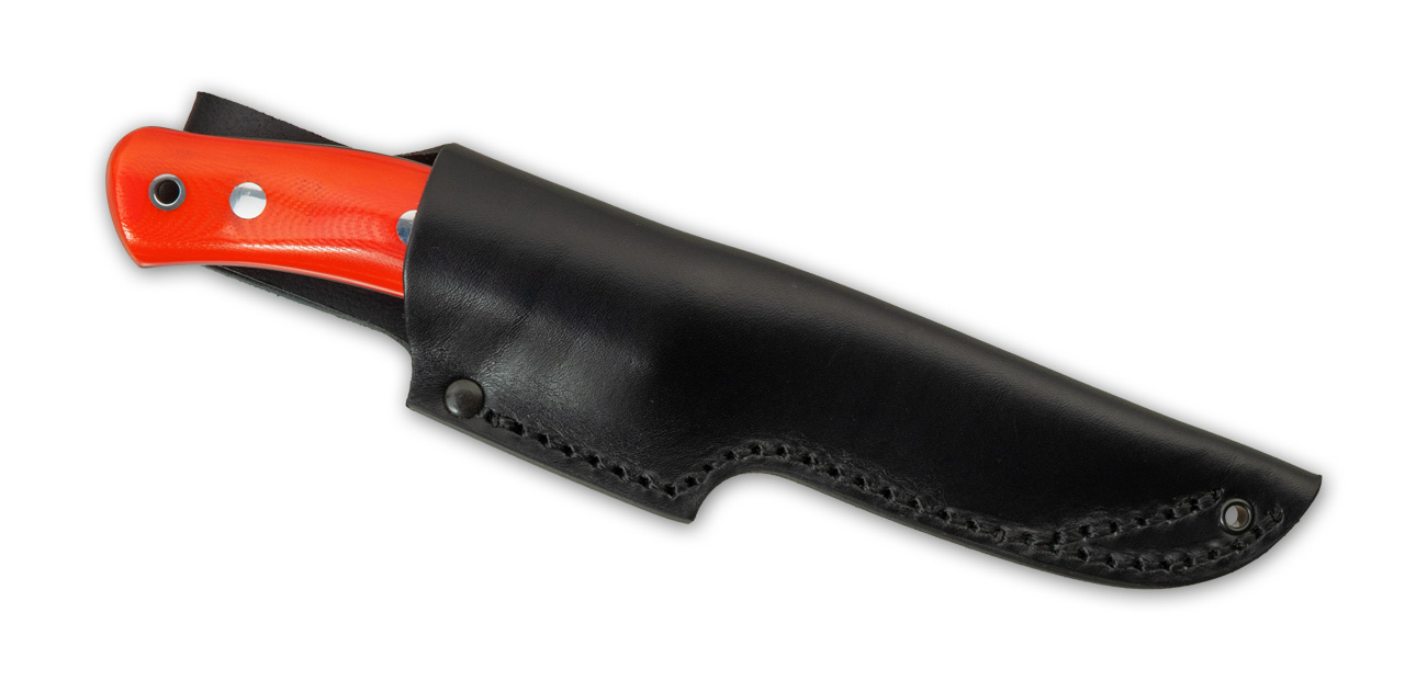 No.10 SFK - 14C28N/Flach/Orange G10