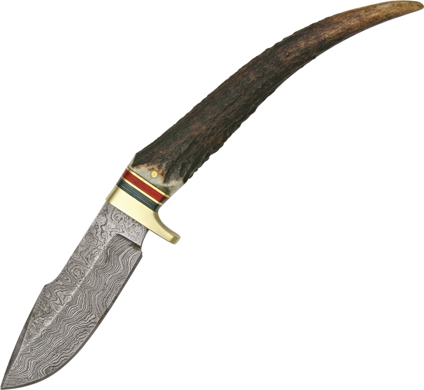 Horngriff Jagdmesser