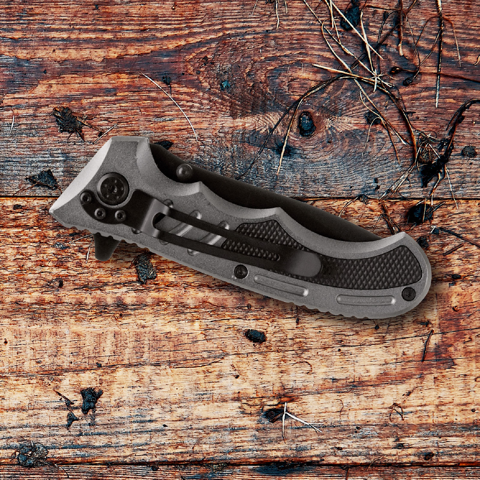 Extreme Ops EDC Messer