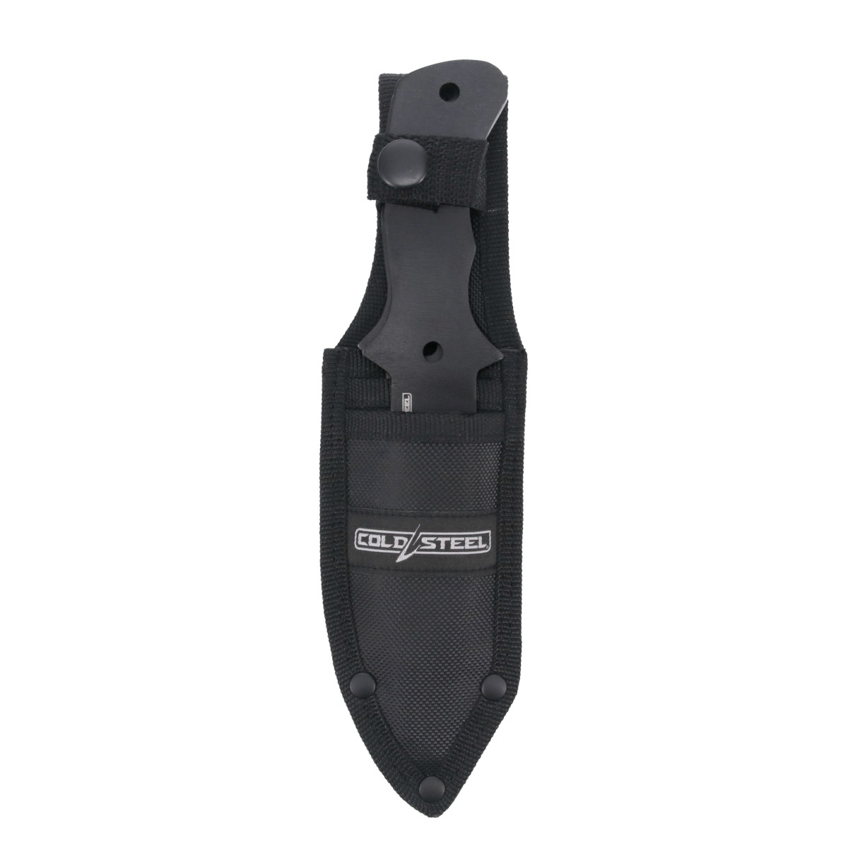 Wurfmesser Drop Point - 3er Pack mit Scheide