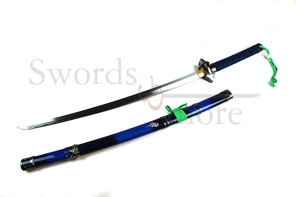 Blue Exorcist - Rin Okumura Schwert - gefaltet - Set