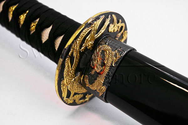 "Der letzte Samurai" Katana mit Holzständer