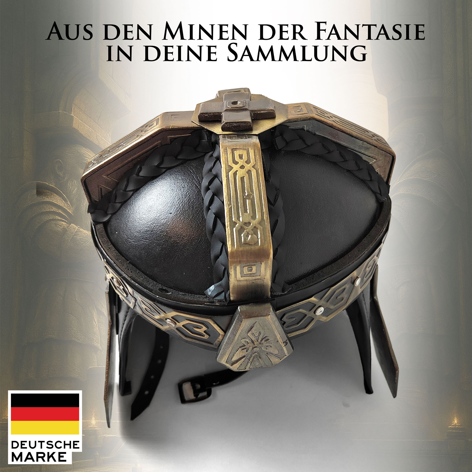 Zwergenhelm