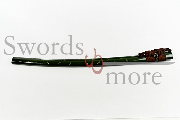 Fichtenkiefer-Katana, Klingenlänge 72,39 cm