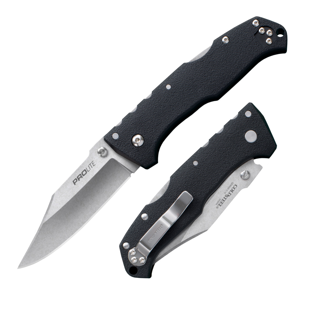Pro Lite Clip Point