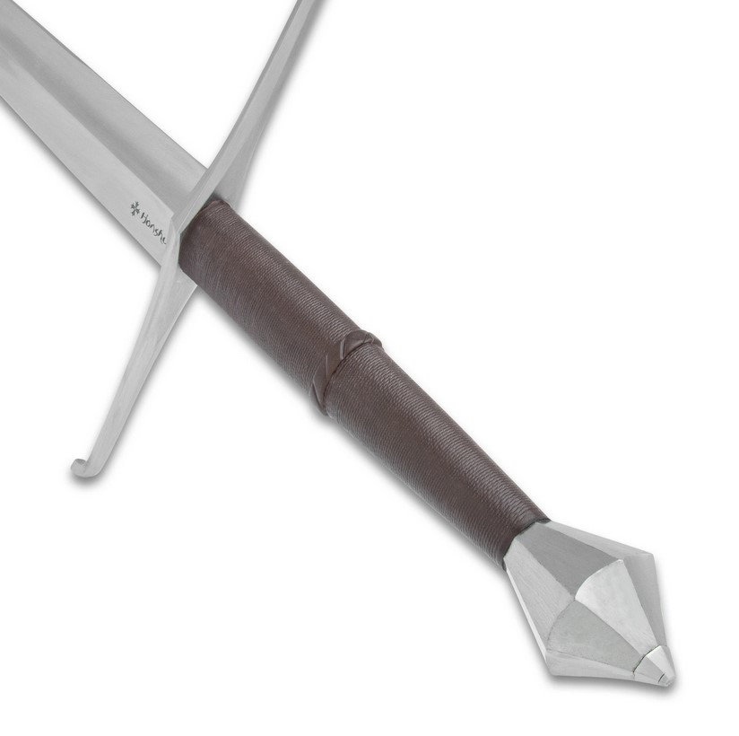 Honshu Historic Forge, italienisches Langschwert aus dem 15. Jahrhundert
