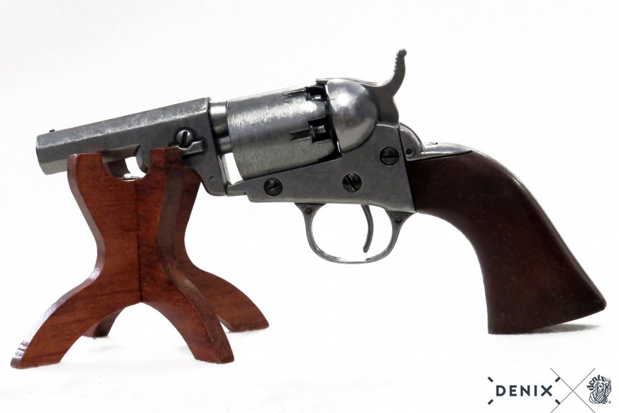 Wells Fargo Colt, grau, USA