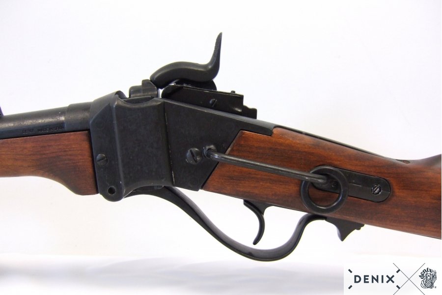 Amerikanische Sharps Karabiner, USA 1859, schwarz