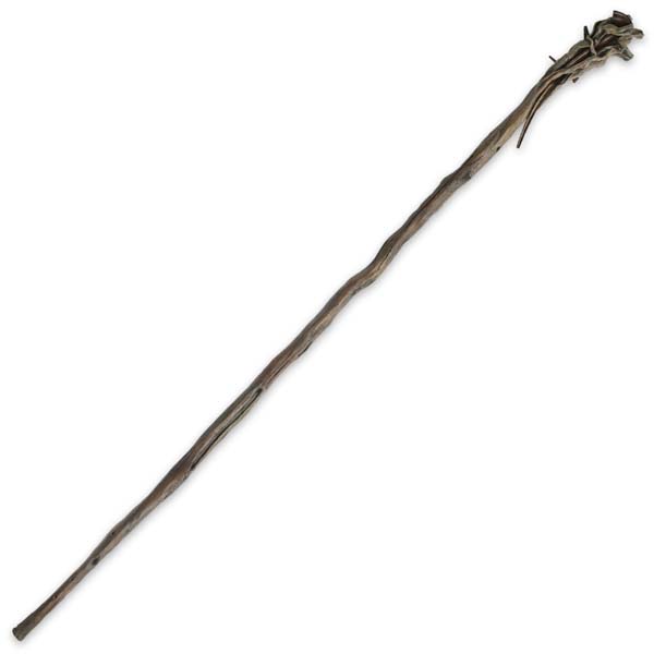 Hobbit Stab von Gandalf dem Grauen Mit Pfeife und Display