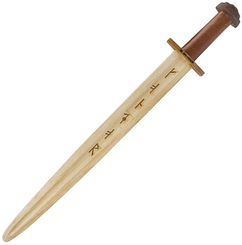 Viking Ironside Holzschwert 