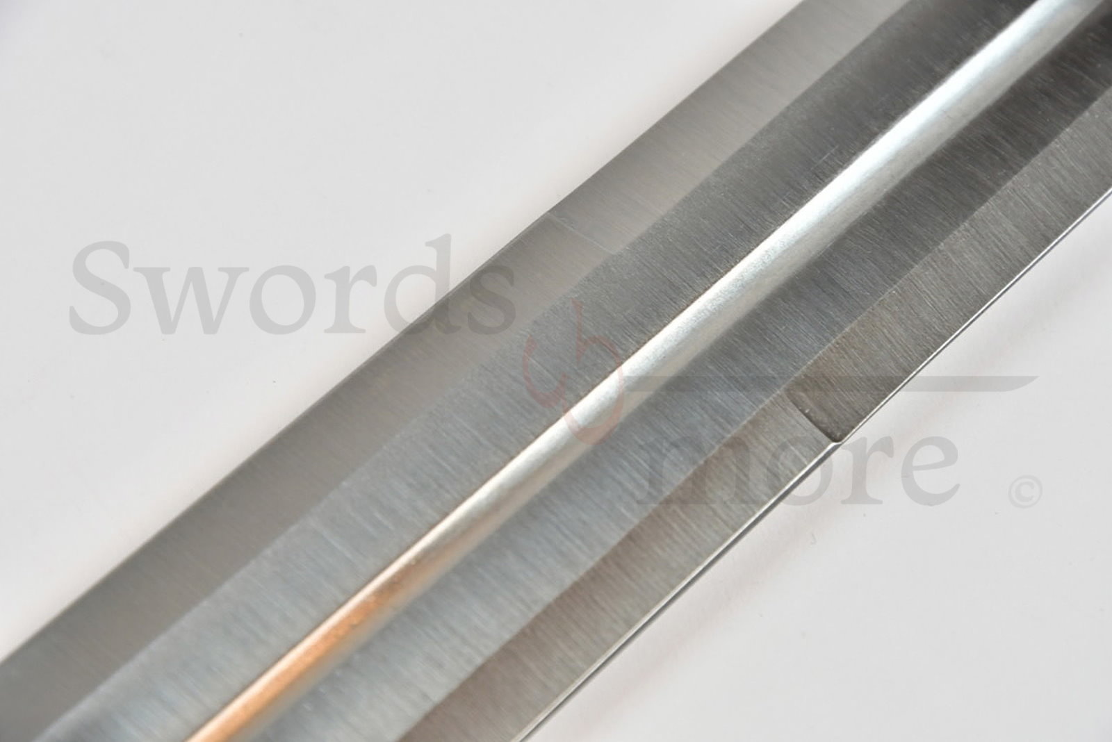 Tactical Gladius, Satinierte Klinge