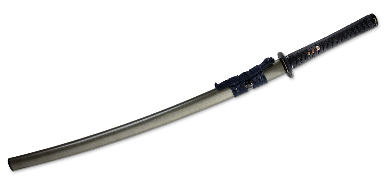 Celestial Katana Wootz