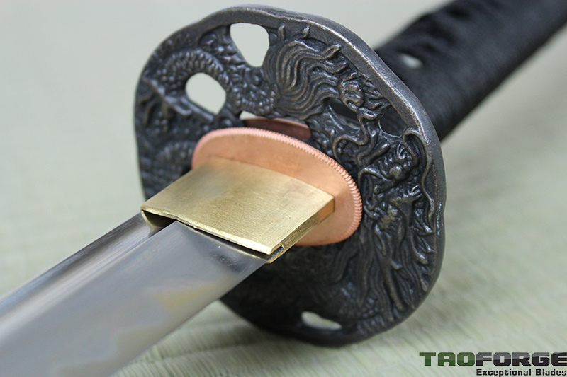 Fuku Ryu Katana