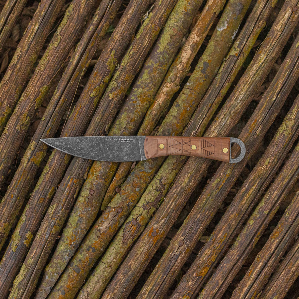 Lost Roman Messer