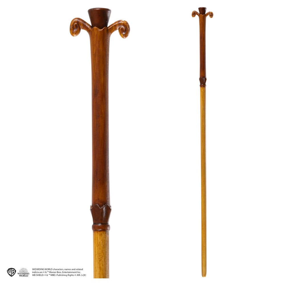 Harry Potter Zauberstab-Replik Gilderoy Lockhart 44 cm