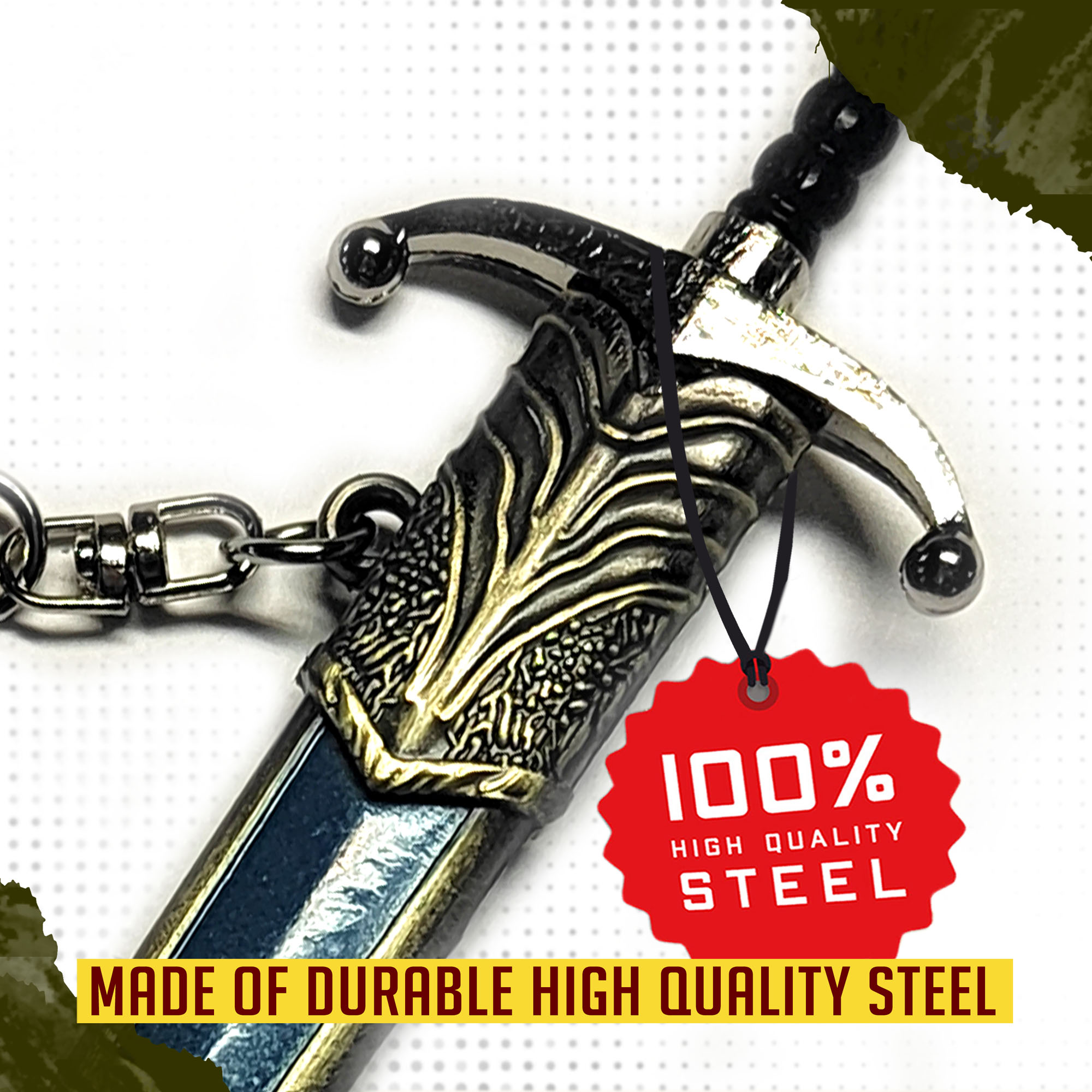 Game of Thrones - Longclaw – Schwert des Jon Snow Brieföffner