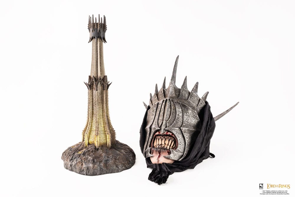 Der Herr der Ringe - Art Mask Mouth of Sauron - Limited Edition