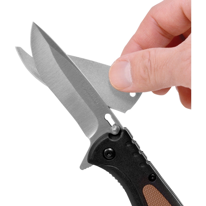 Tigersharp Einhandmesser