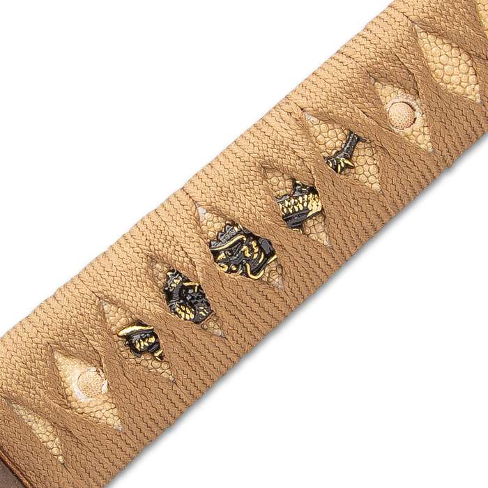 Shikoto Hidden Samurai Wakizashi mit Scheide