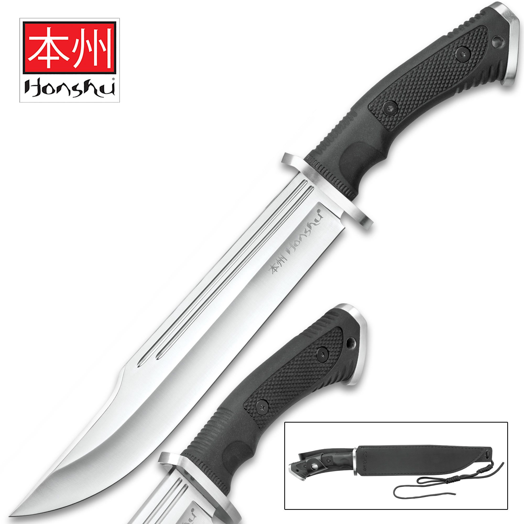 Honshu Conqueror Bowiemesser