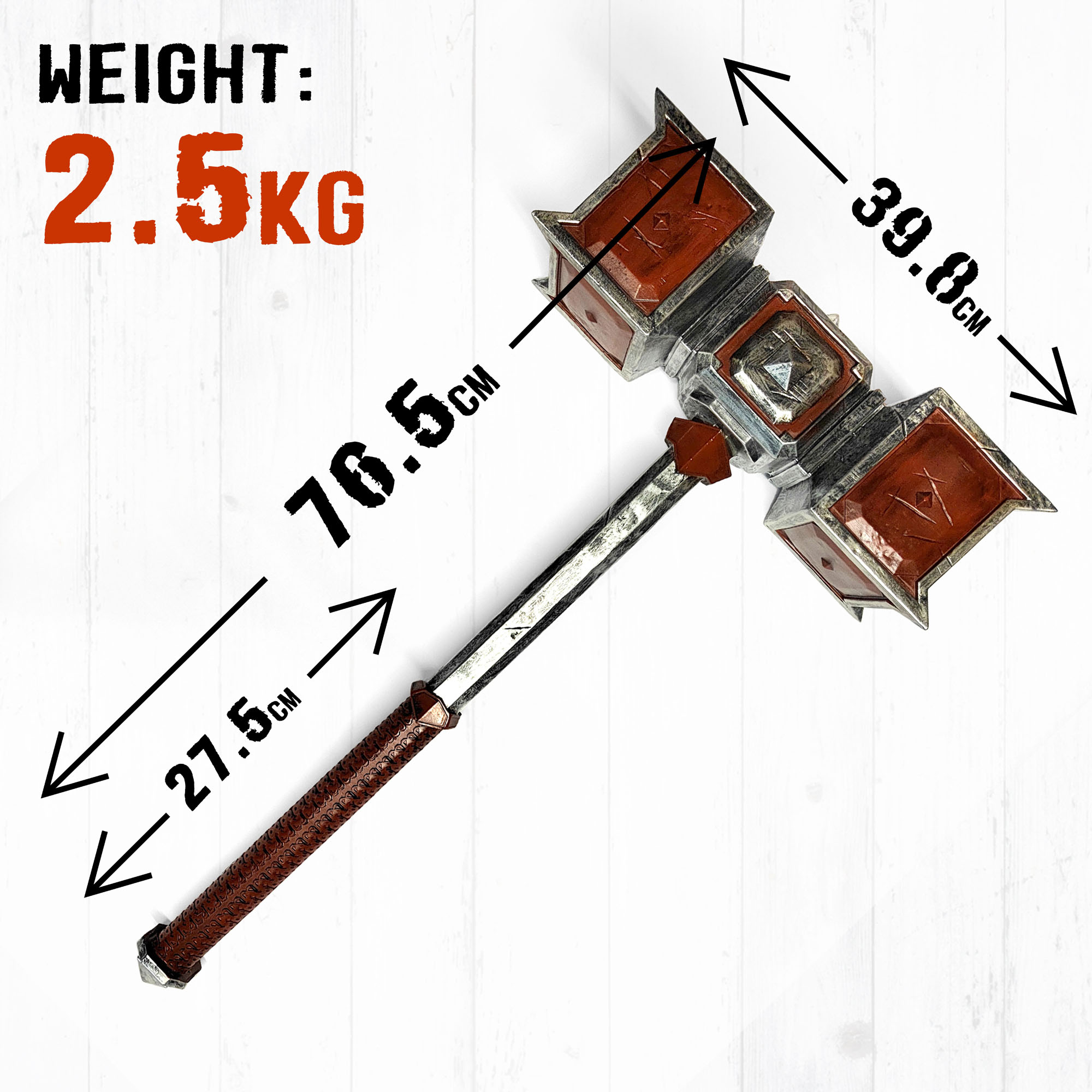 King Ironfoot Hammer
