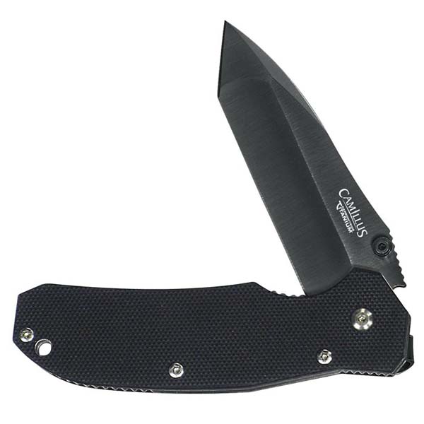 Camillus 17,2 cm Ti Klappmesser Tanto