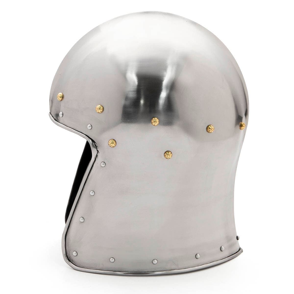 Barbute Helm