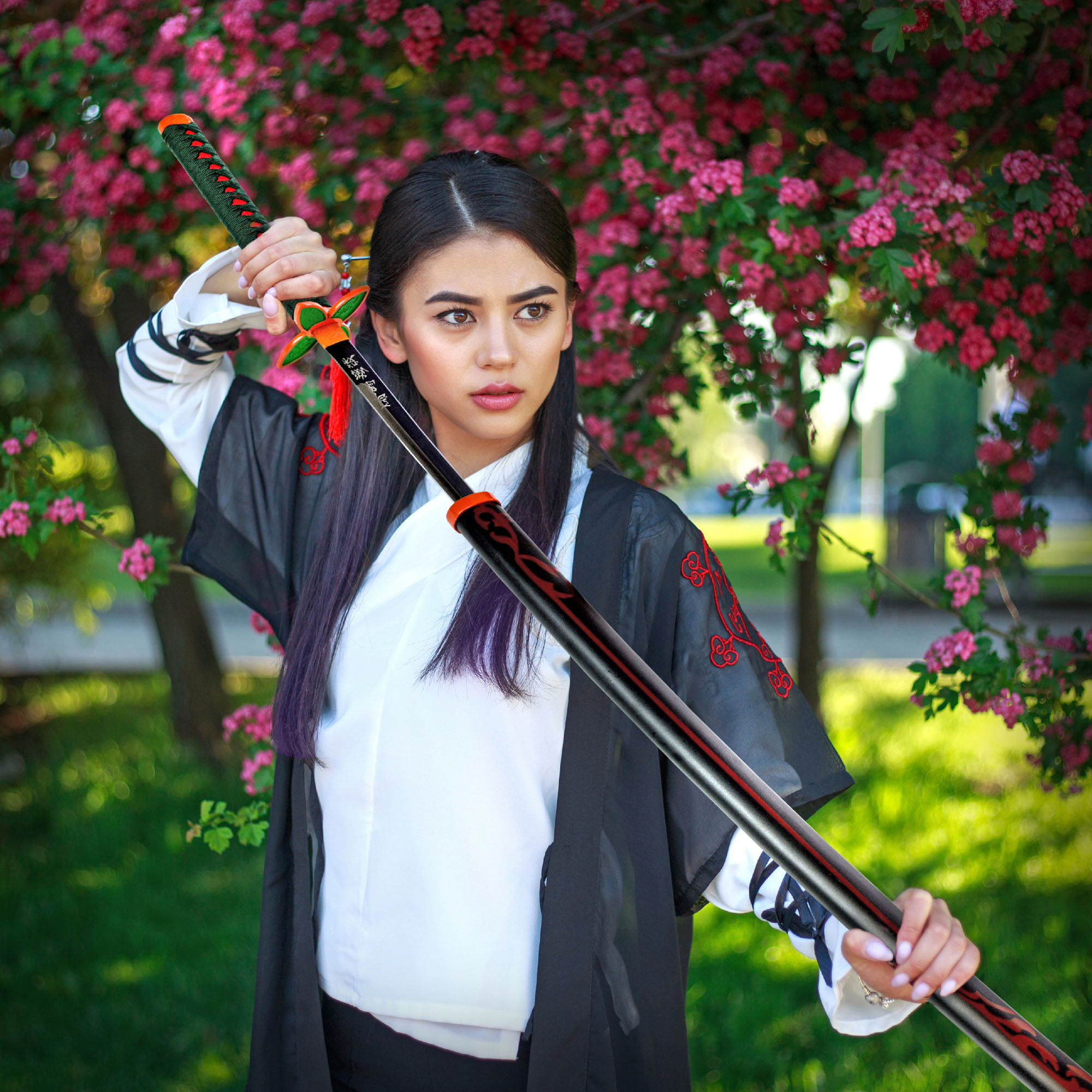 Demon Slayer: Kimetsu no Yaiba - Kochou Shinobu Schwert