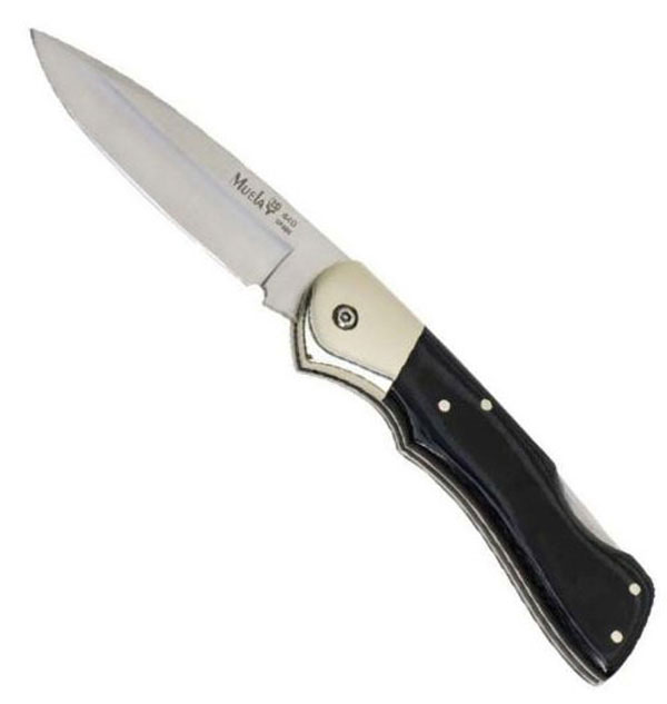 Muela Taschenmesser Micartagriff