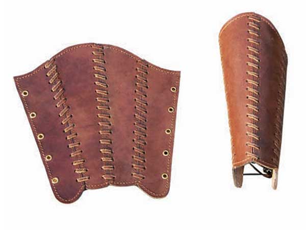 Armschienen Squire Braun