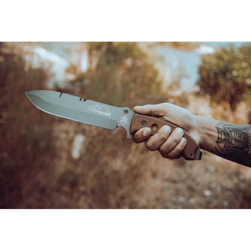 Tahoma Field Knife