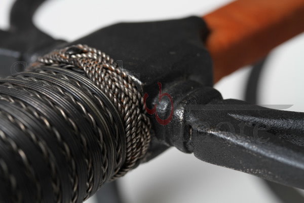 Solingen Rapier antiqued