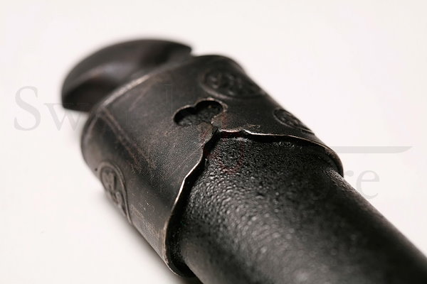 Handgeschmiedetes Naginata