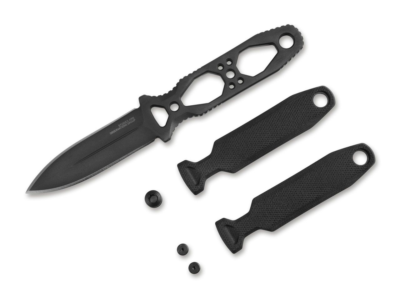 Pentagon FX Covert Blackout