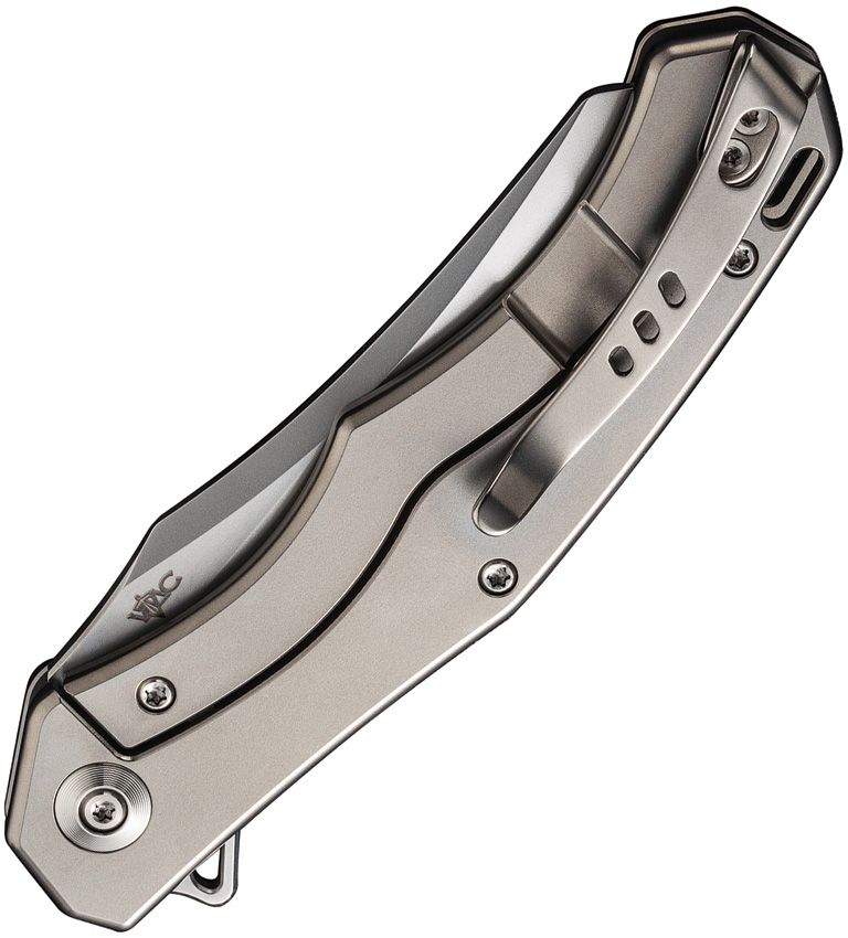 RekkeR Titanium Grau