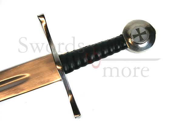 Steel One Hand Battle Schwert