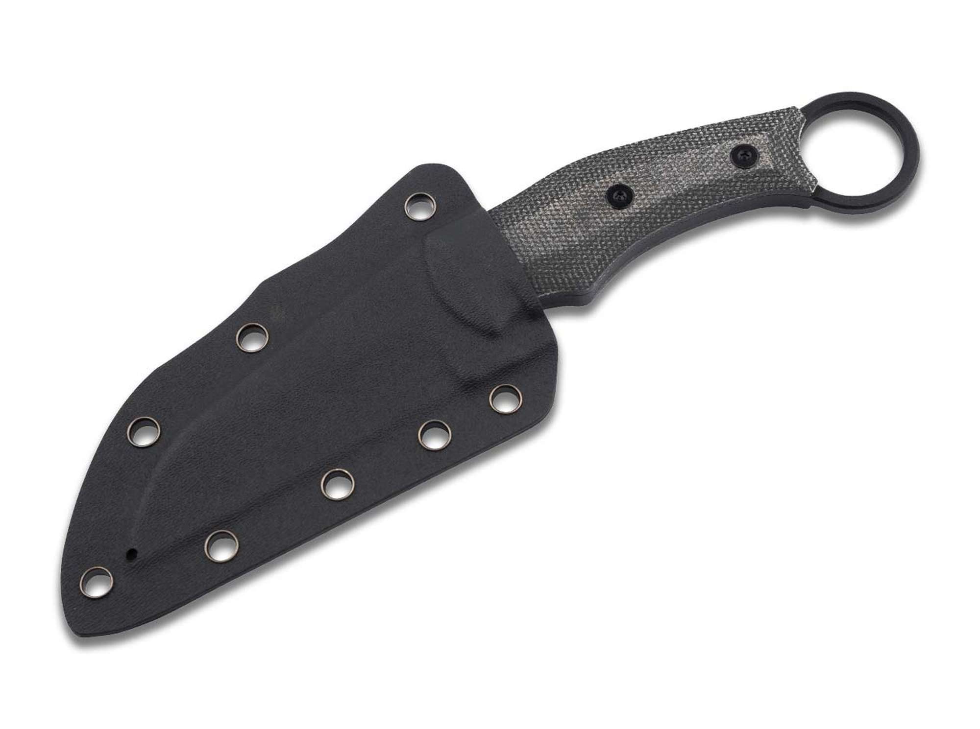 Straight Karambit