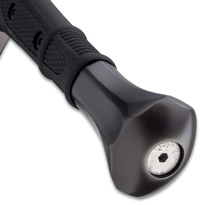 Honshu Midnight Forge Breitschwert mit Scheide 