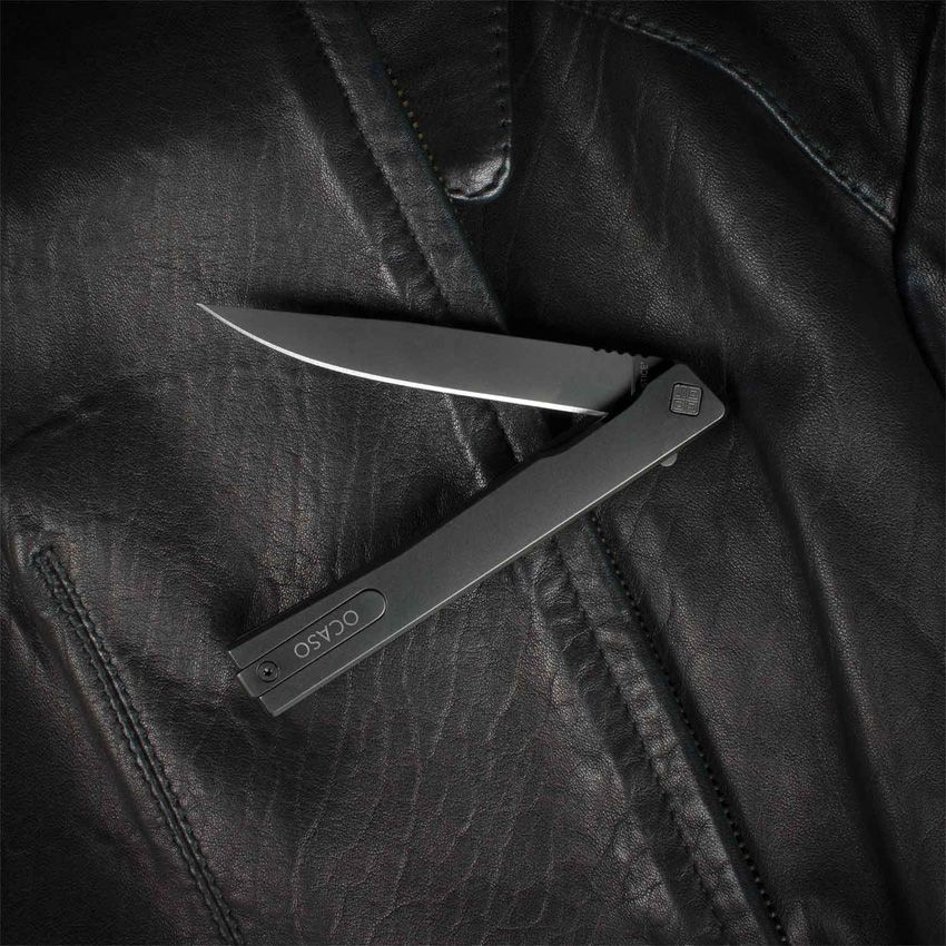 Solstice Titanium Schwarz